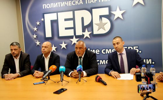 ''Тих, мълчалив, добре работи'': Така Борисов описа кандидата на ГЕРБ за кмет на Пловдив