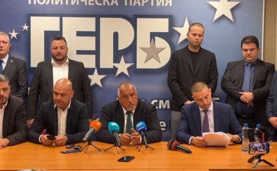 ''Тих, мълчалив, добре работи'': Така Борисов описа кандидата на ГЕРБ за кмет на Пловидв