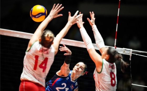 България приключи олимпийската квалификация със загуба от Пуерто Рико