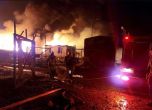 Над 200 загинали след експлозия в склад за бензин в Нагорни Карабах