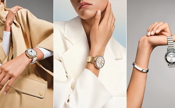Новата серия смарт часовници Huawei Watch GT 4 с модно ревю на 29 септември в рамките на Sofia Fashion Week