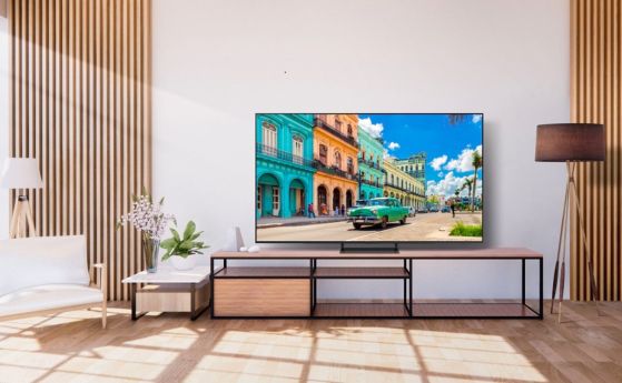 Новите OLED телевизори на Samsung – визуална наслада и център на умния дом