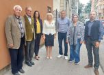 Знакови лица от десницата регистрираха своя листа в София