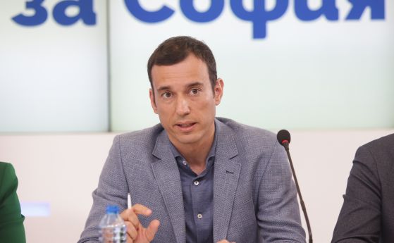 Терзиев предлага Столична община да налага глоба от 500 лв. за всяка счупена кофа