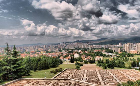 Кметът на Стара Загора от ГЕРБ се кандидатира за четвърти път