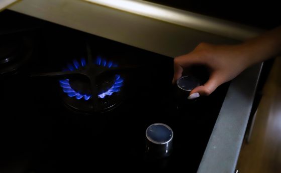 КЕВР утвърди цената на природния газ за октомври.