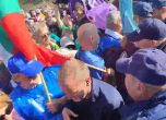 Сблъсъци на магистрала Струма, протестиращи пробиха полицейския кордон (видео)