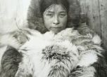 Жена в Гренландия