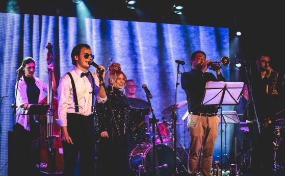 „Новините в джаза“ начело с Михаил Йосифов закриват националното си турне с концерти в Русе, Велико Търново и Стара Загора