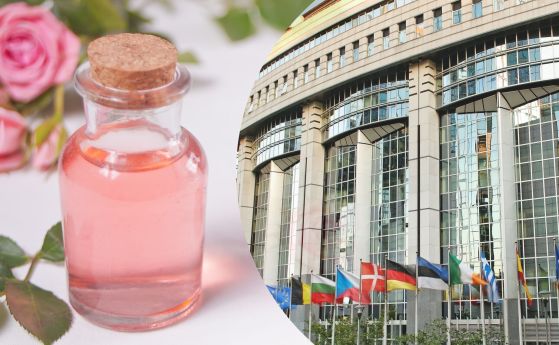 Българските евродепутати обявиха победа в защита на розовото масло в ЕП