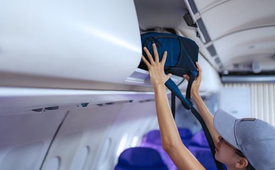ЕП призовава за единни правила за ръчния багаж в самолетите