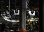 15 са спасени от пламналия автобус във Венеция