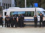 Седем мигранти са задържани след гонка в прохода Петрохан