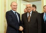 Палестинският лидер ще посети Русия, ежедневно говори с Кремъл