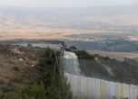 Границата между Израел и Ливан 