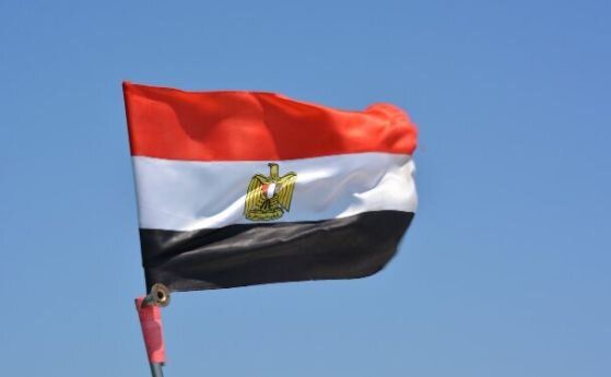 Египетското знаме