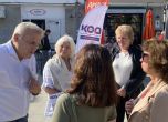 Петър Москов подкрепи кандидатите на КОД във Видин