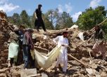 Трето земетресение удари Афганистан за седмица