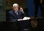 ''Хамас не представлява палестинския народ'': Махмуд Абас се разграничи от терористите, журналисти го скриха
