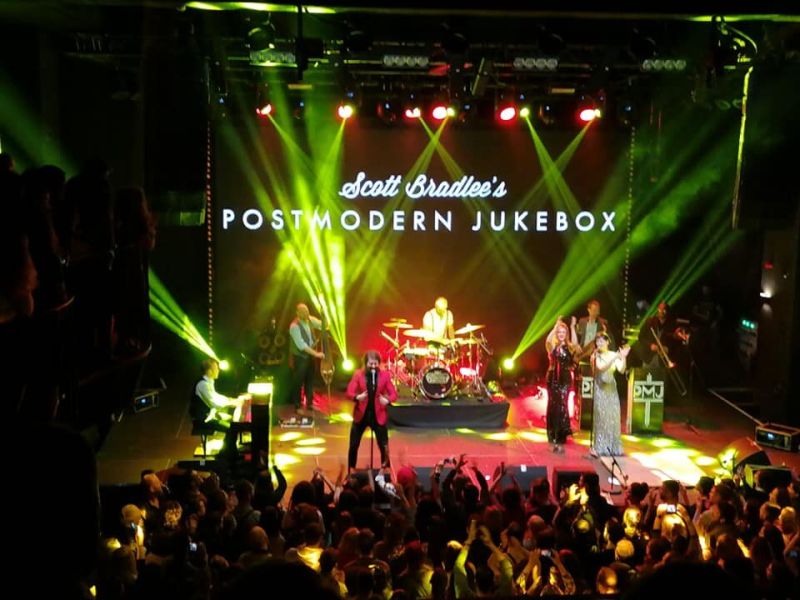 Postmodern Jukebox