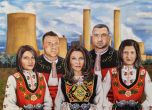 ''Възрожденските'' депутати от Стара Загора получиха маслен портрет с тецовете