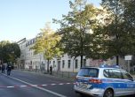 Коктейли ''Молотов'' срещу синагога в Берлин