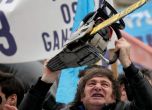 Крайнодесен радикал е на крачка да стане президент на Аржентина