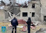 Ракетен удар над пощенска станция в Харков, има жертви