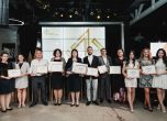 Големите победители в конкурса „Най-добра българска фирма на годината“ - транспортна фирма и земеделски производители