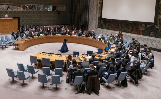 Съветът за сигурност на ООН