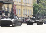 Британски бойни машини ще преминат през България