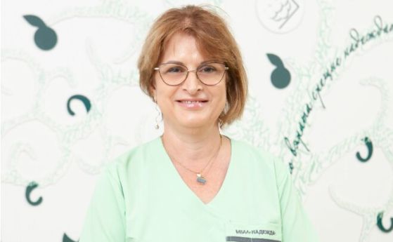д-р Маргарита Таушанова