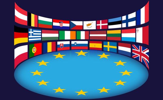 Знамена на държавите-членки на ЕС