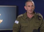 Говорителят на IDF контраадмирал Даниел Хагари
