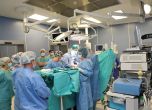 Чернодробна трансплантация във ВМА - донор на 18 г. спаси 57-годишна жена