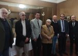 Съюзът на българските писатели раздаде своите почетни грамоти по случай Деня на народните будители