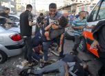 15 убити при израелски удар по линейка в Газа. IDF: 'Хамас' прехвърля терористи с тях