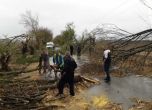 Агенция за социално подпомагане помага на пострадалите от силните бури