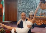 Сватбата на Симона Дянкова, Олимпийската шампионка с ансамбъла по художествена гимнастика от Игрите в Токио 2020