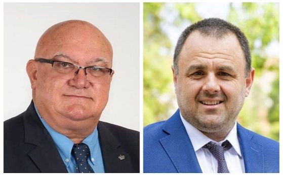 Първи резултат във Видин: Победа с 57,28% за кмета Ценков (обновена)