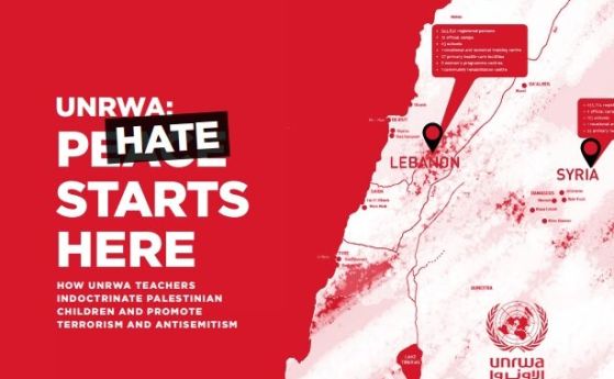 Омразата към Израел в Газа започва от учителите на ООН там. UN Watch разкрива как те ликуват за клането на Хамас
