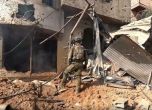Израелски военни откриха жилище, свързано с тунели, в Газа