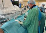 За първи път в България направиха имплантация на безжичен пейсмейкър директно в дясна камера на сърцето