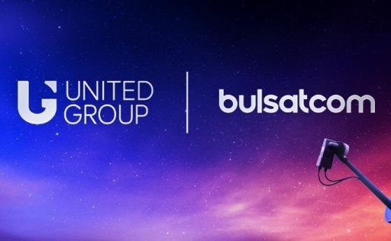 Собственикът на Vivacom и Нова ТВ United Group купува Булсатком
