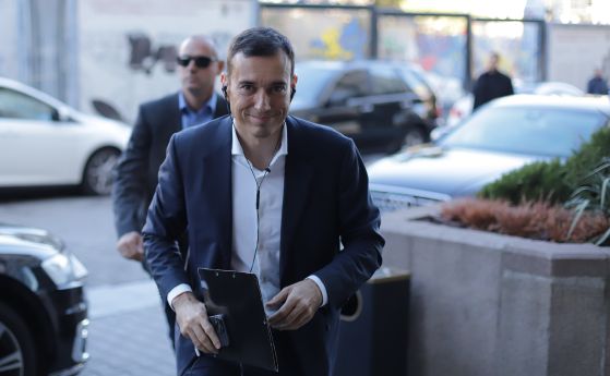 Съдът реши Васил Терзиев да е кмет на София от понеделник