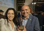 Яна Маринова спечели награда за най-добра актриса на италиански филмов фестивал