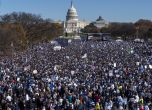 Едно от най-големите събирания на евреи в историята на САЩ: 290 000 души казаха НЕ на надигналия се антисемитизъм