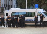1600 полицаи ще се грижат за реда около мача България - Унгария