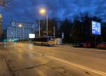 Градският транспорт в София се движи нормално