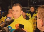 Терзиев иска организаторът на протеста да възстанови щетите в София